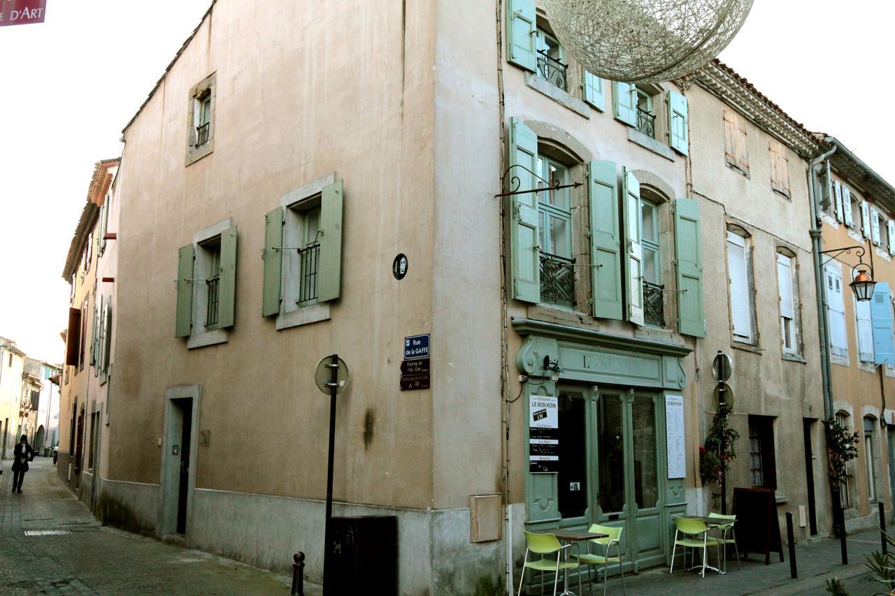Apartamento Cité Chic Carcasona Exterior foto