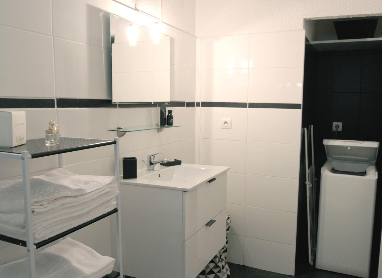Apartamento Cité Chic Carcasona Exterior foto